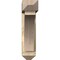 Ekena Millwork Thorton Arts and Crafts Rough Sawn Bracket w/ Offset Brace, Douglas Fir, 6"W x 24"D x 24"H BKT0604X24X24THR03RDF - alternate 2
